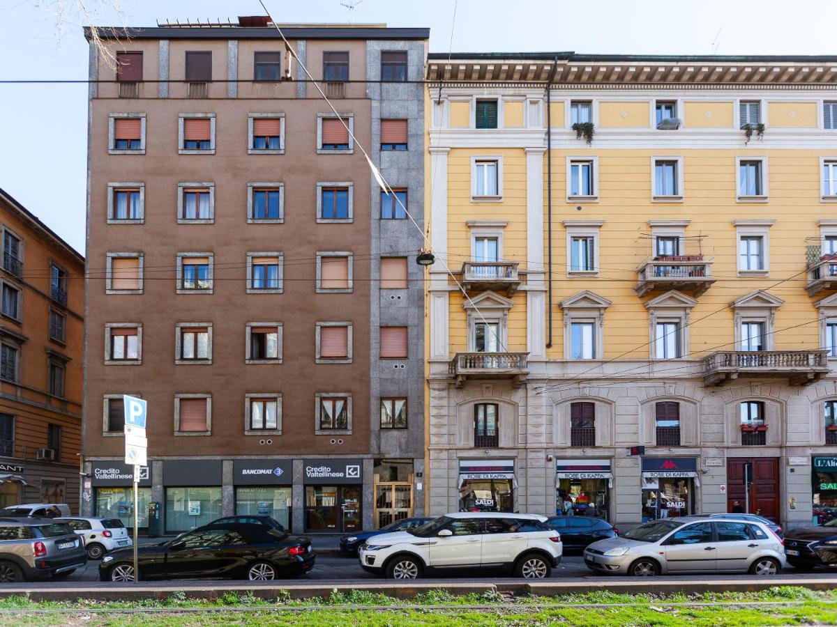 Easyhomes - Premuda Milan Extérieur photo